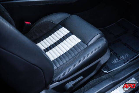 2012 Ford Shelby GT500