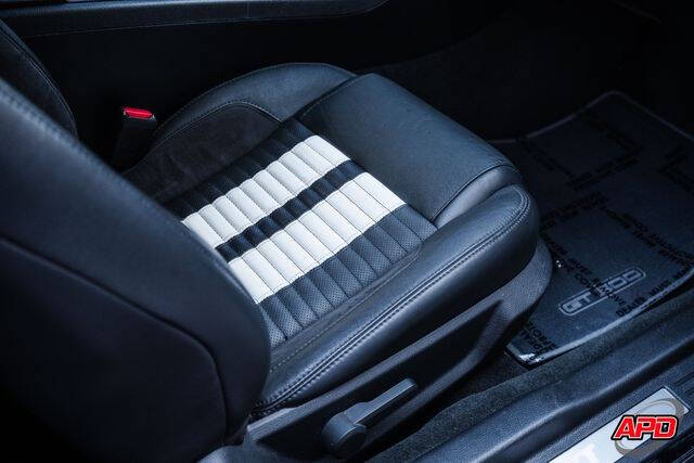 2012 Ford Shelby GT500