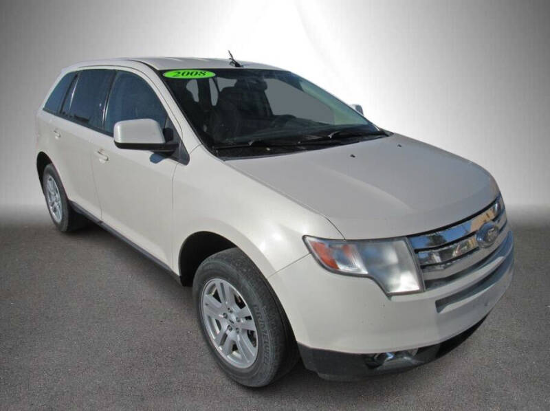 2008 Ford Edge SEL