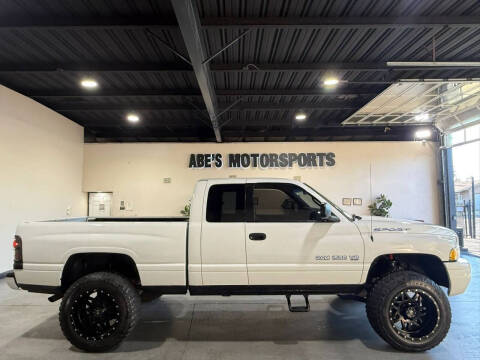 1999 Dodge Ram 1500