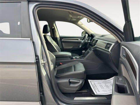 2023 Volkswagen Atlas V6 SE 4Motion