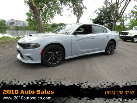 2022 Dodge Charger for sale at 2010 Auto Sales in Troy NY