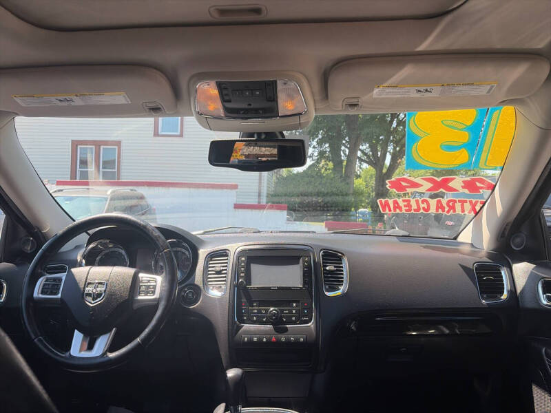 2013 Dodge Durango Citadel