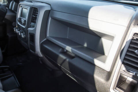 2020 RAM 1500 Classic Tradesman