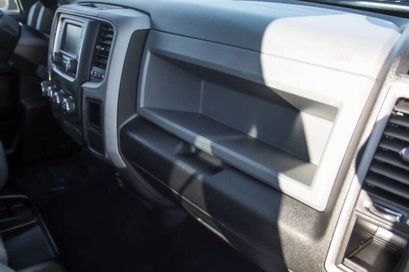 2020 RAM 1500 Classic Tradesman