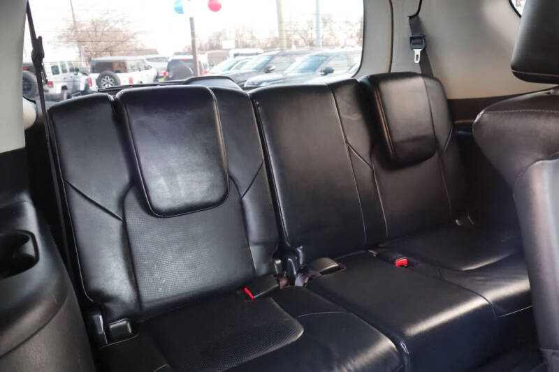 2020 Nissan Armada