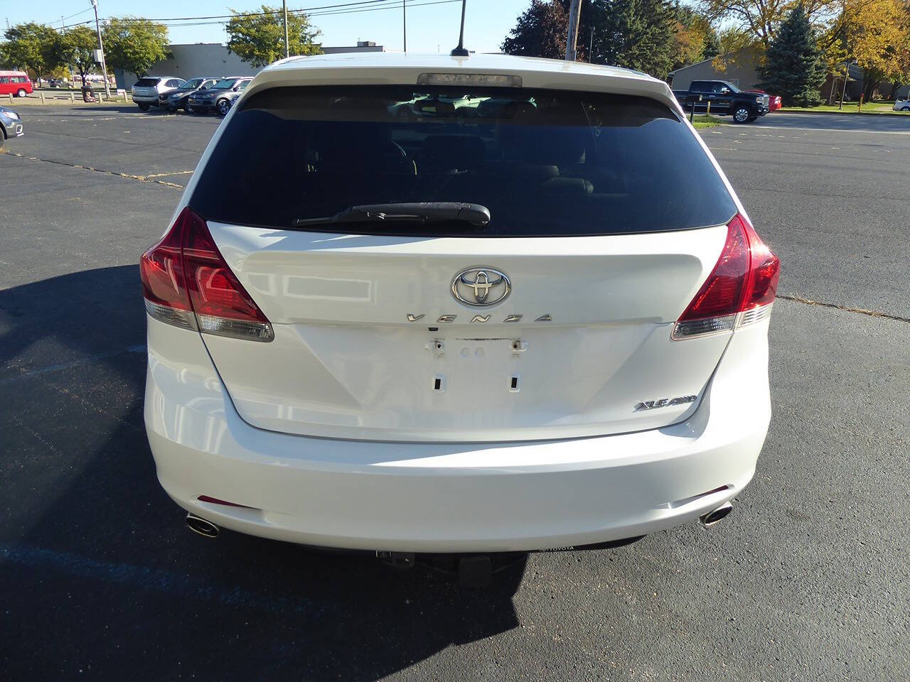 2015 Toyota Venza for sale at Lakeshore Autos in Holland, MI