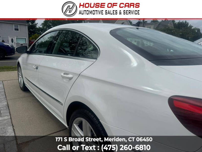 2015 Volkswagen CC 2.0T R-Line