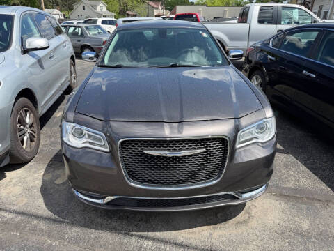 2015 Chrysler 300 C