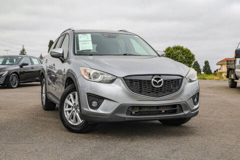 2015 Mazda CX-5