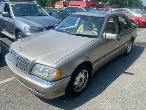 1999 Mercedes-Benz C-Class for sale at Import Performance Sales in Raleigh NC