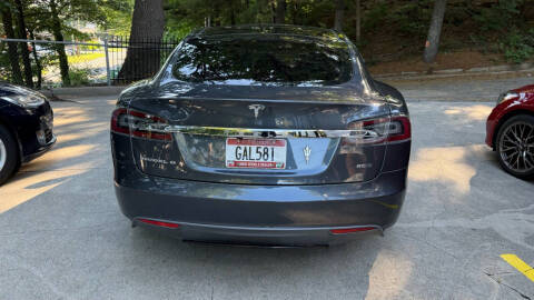 2014 Tesla Model S 85