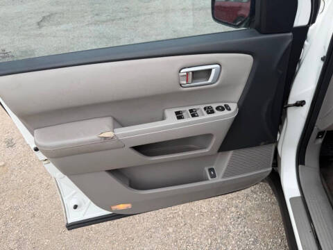 2011 Honda Pilot EX-L