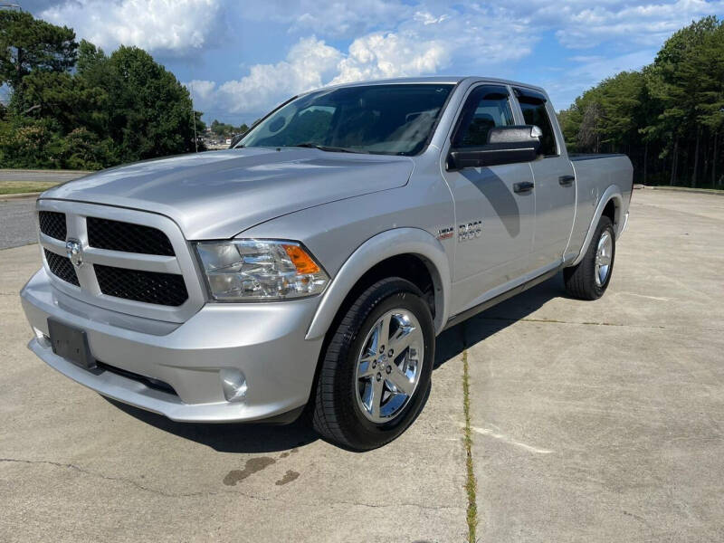 2014 RAM Ram Pickup 1500 Express