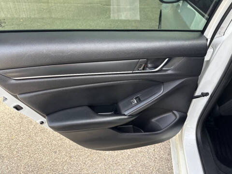 2022 Honda Accord LX