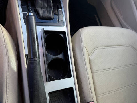 2012 Volkswagen Passat TDI SE