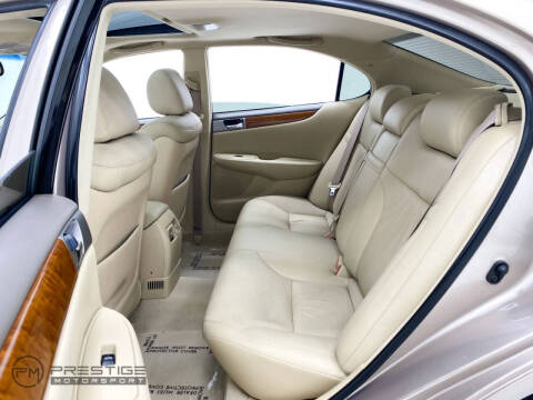 2006 Lexus ES 330