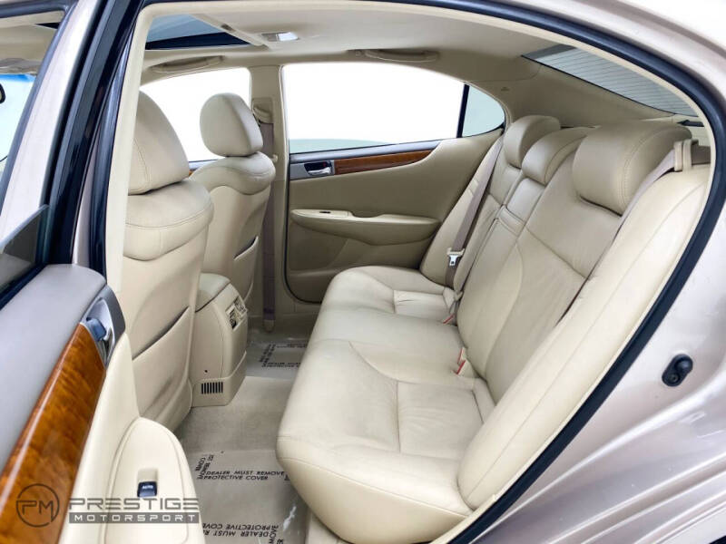 2006 Lexus ES 330