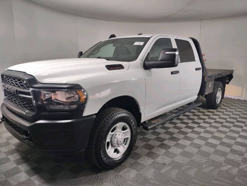 2023 RAM 2500 Tradesman
