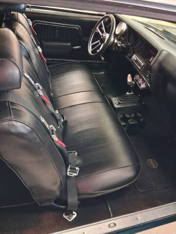 1971 Chevrolet Chevelle