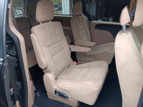 2015 Dodge Grand Caravan SXT