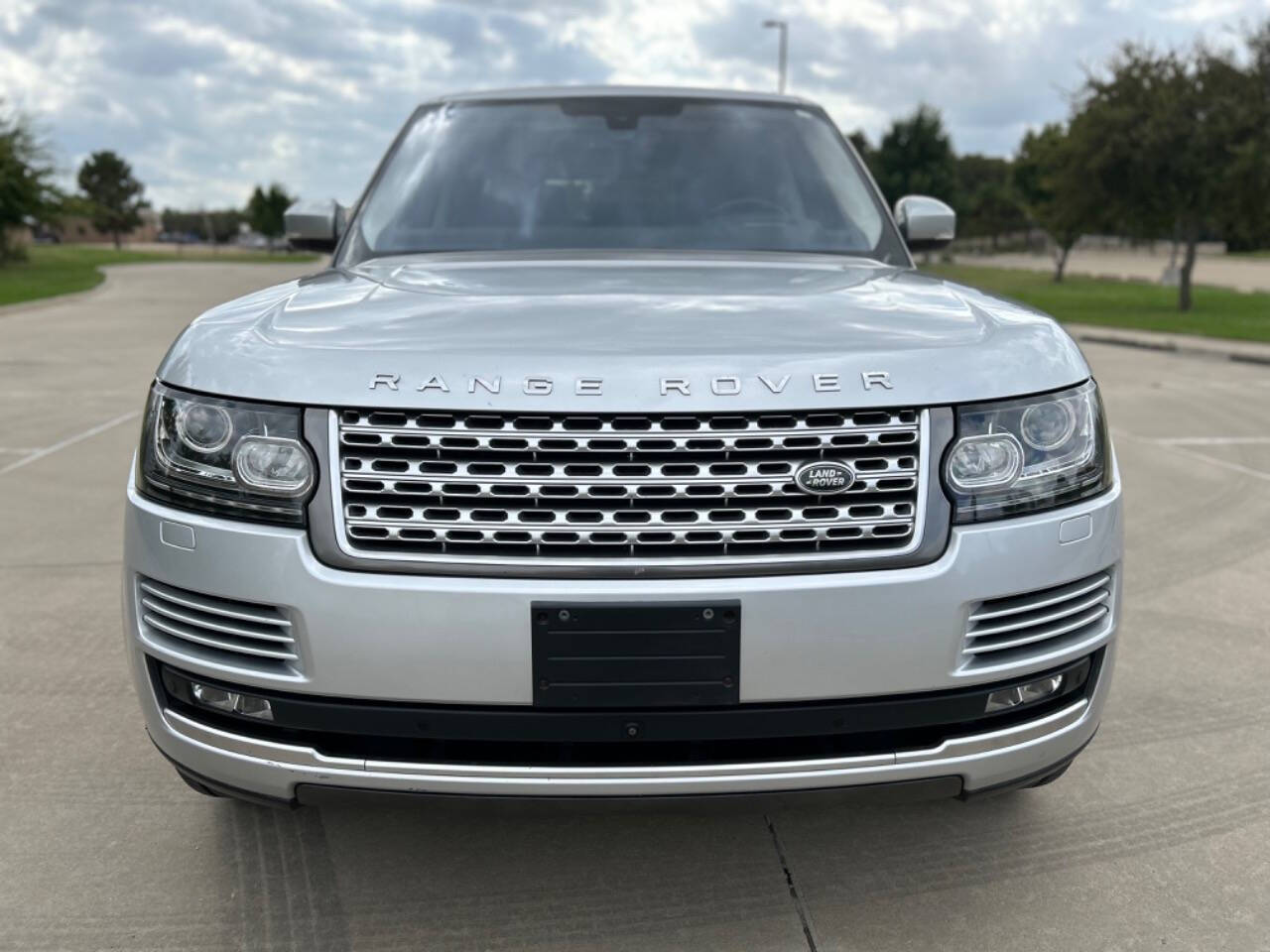 2016 Land Rover Range Rover for sale at Auto Haven in Irving, TX