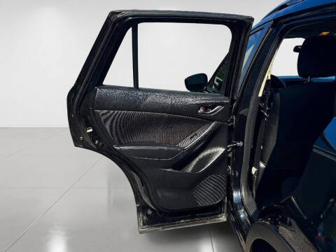 2015 Mazda CX-5 Touring
