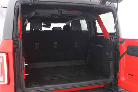 2023 Ford Bronco Wildtrak Advanced