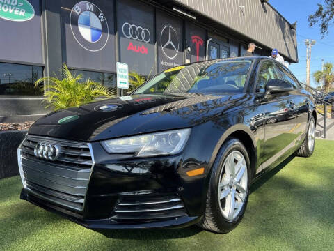 2017 Audi A4