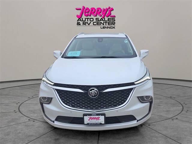 2024 Buick Enclave Avenir