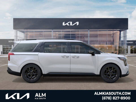 2026 Kia Carnival SX