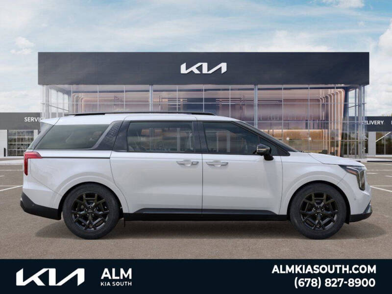 2026 Kia Carnival SX