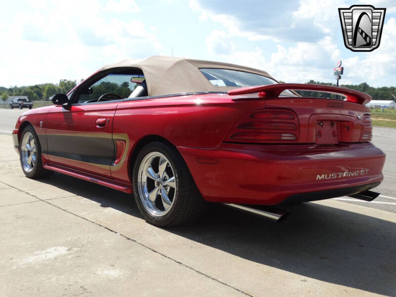 1995 Ford Mustang GT