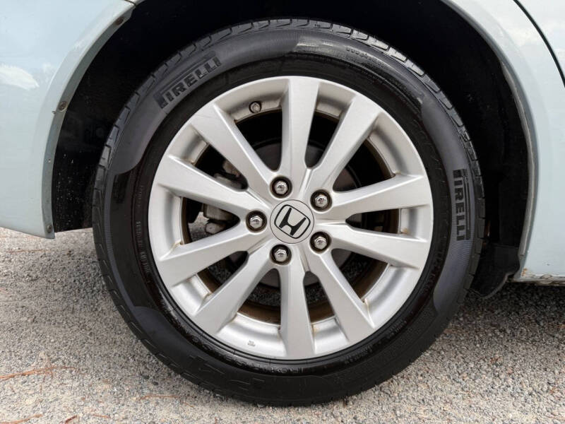 2012 Honda Civic EX-L