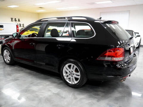 2011 Volkswagen Jetta SportWagen TDI