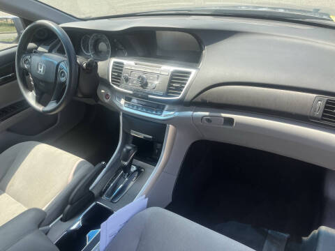 2013 Honda Accord EX