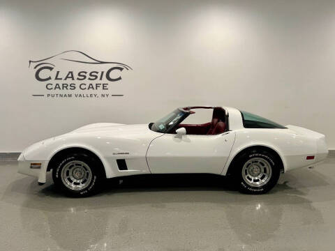 1982 Chevrolet Corvette