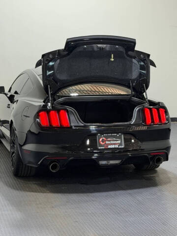 2017 Ford Mustang GT
