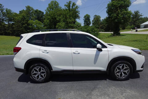 2023 Subaru Forester Premium
