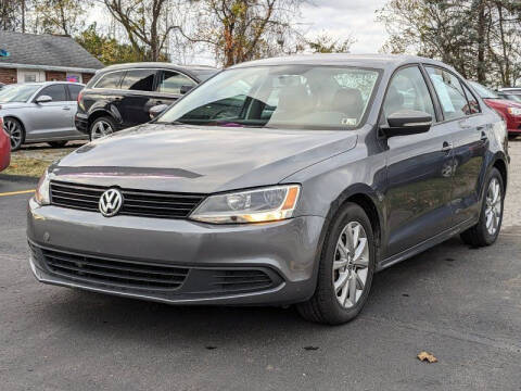 2012 Volkswagen Jetta for sale at Innovative Auto Sales,LLC in Belle Vernon PA