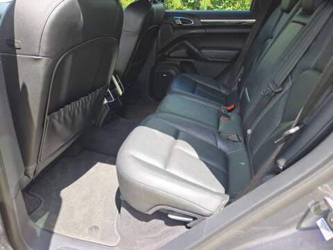 2013 Porsche Cayenne Tiptronic