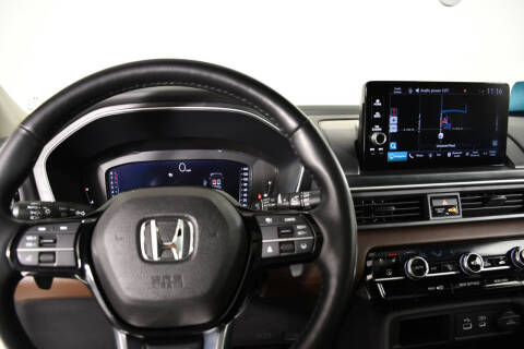 2025 Honda Pilot Elite