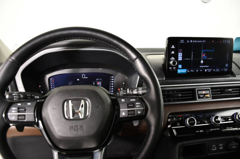 2025 Honda Pilot Elite