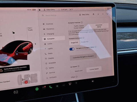 2018 Tesla Model 3 Performance