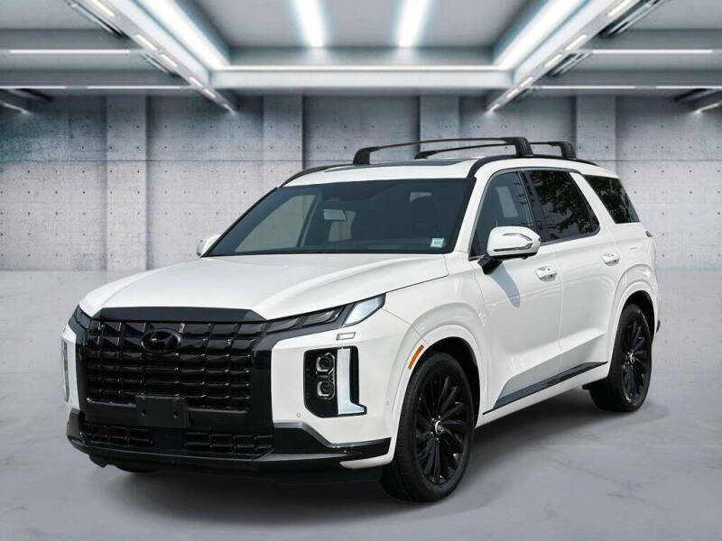 2024 Hyundai Palisade Calligraphy Night Edition