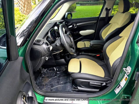 2024 MINI Hardtop 4 Door Cooper S