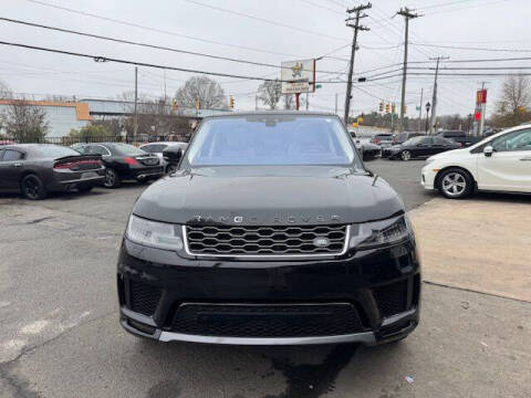 2018 Land Rover Range Rover Sport HSE