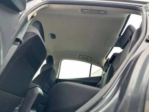 2018 Subaru Impreza 2.0i