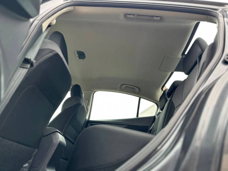 2018 Subaru Impreza 2.0i