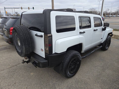 2006 HUMMER H3